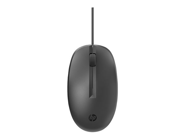 Hp 128 Lsr Wrd Mouse